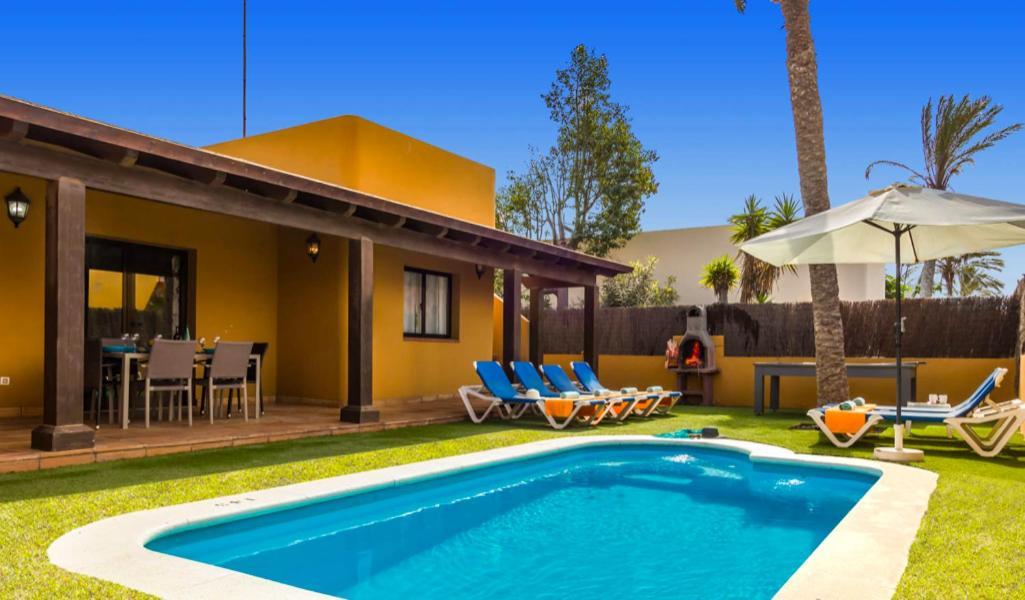 Villa Oasis II Corralejo Exterior foto