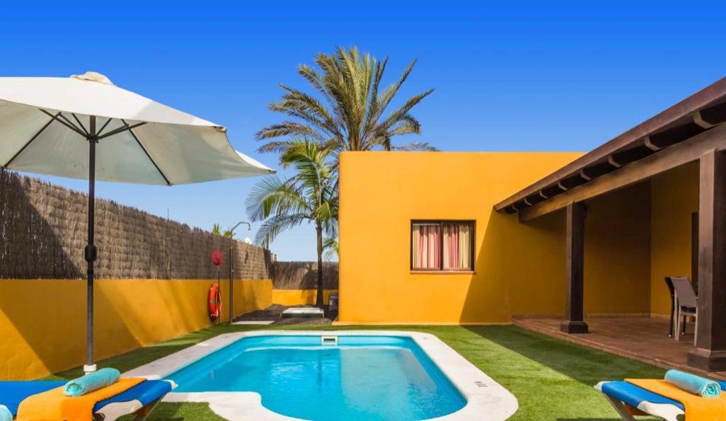Villa Oasis II Corralejo Exterior foto