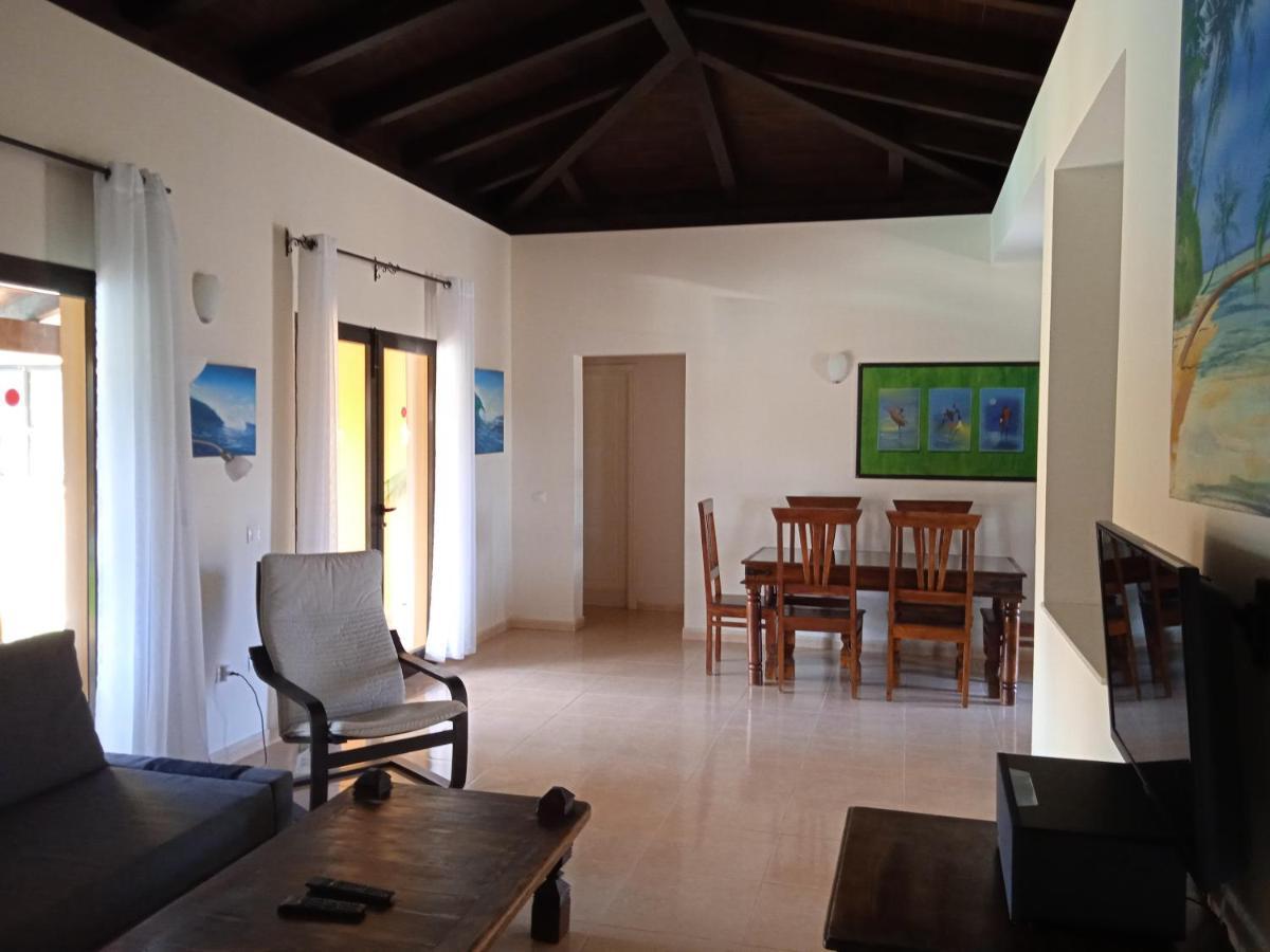 Villa Oasis II Corralejo Exterior foto