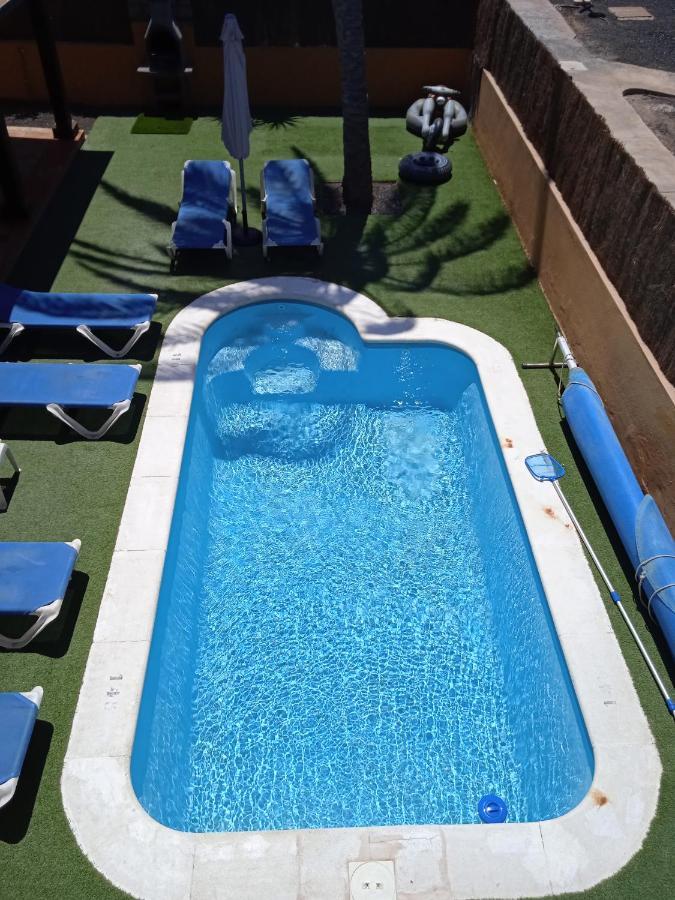Villa Oasis II Corralejo Exterior foto